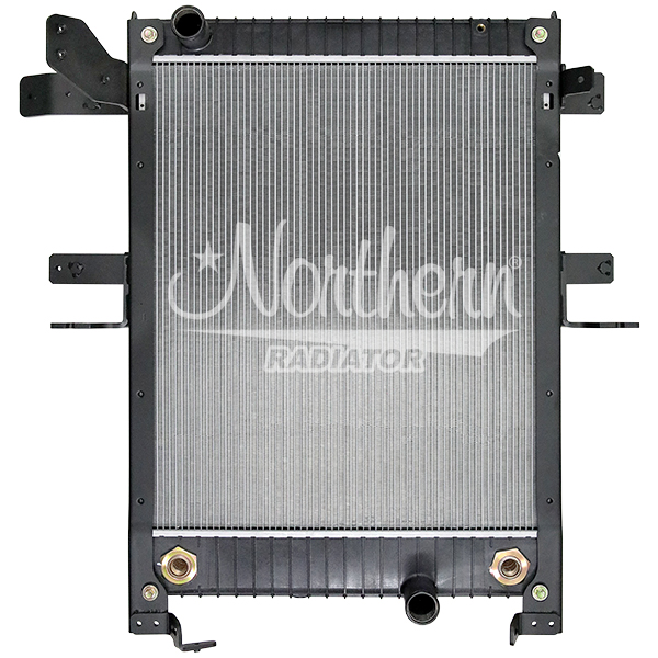 Northern Radiator | Without PTO Crank Box